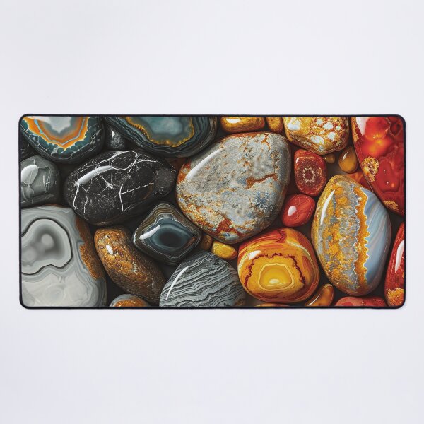 Item preview, Agates rocks designed and sold by Sp3ctrumOfColor.