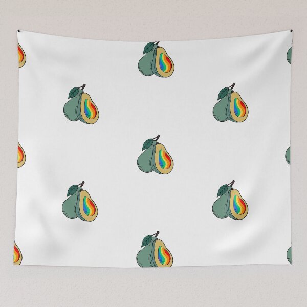 Item preview, AVOCADO LOVE designed and sold by ZIKAMI.