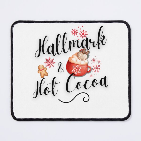 Item preview, Hallmark and Hot Cocoa designed and sold by MtValleyDesign.