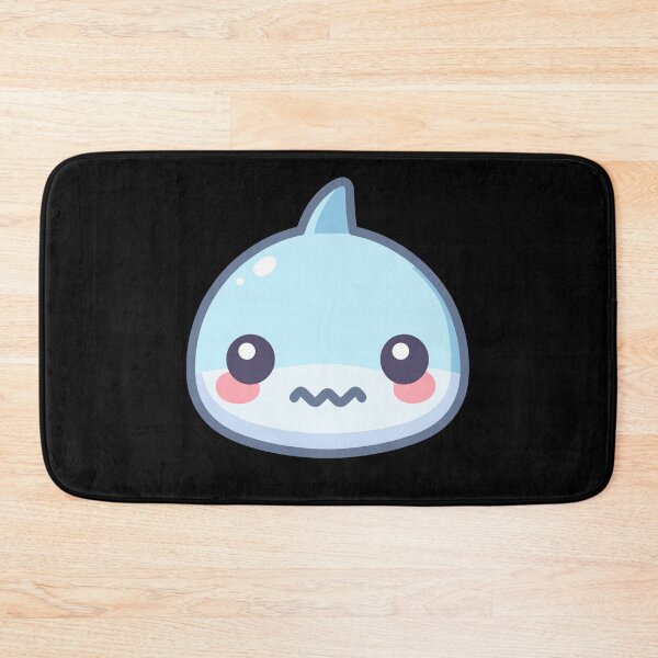 Item preview, Cute Vectoral Shark Face designed and sold by ArtfulWeave.