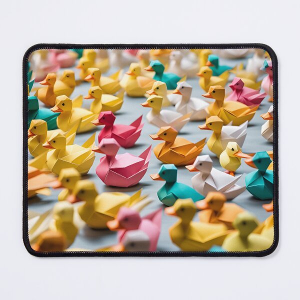 Item preview, Origami Art - Duck Dynasty: A Quacktastic Gathering designed and sold by ArtfulFolds.
