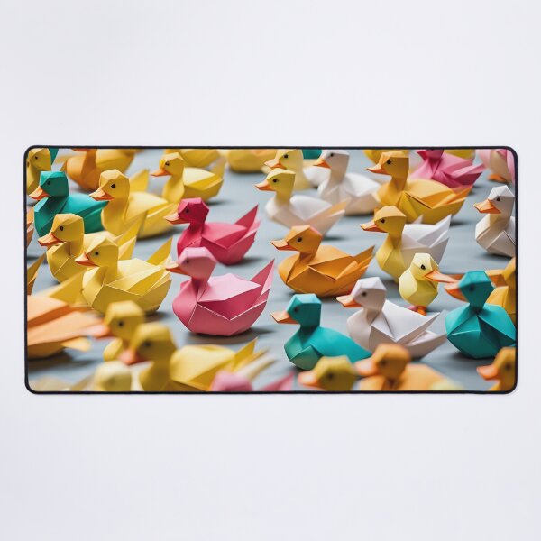 Item preview, Origami Art - Duck Dynasty: A Quacktastic Gathering designed and sold by ArtfulFolds.
