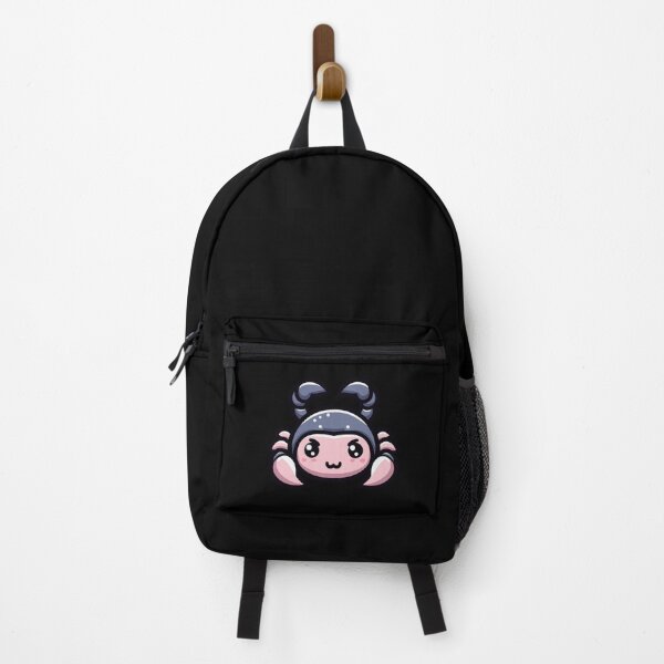 Item preview, Cute Vectoral Scorpion Face designed and sold by ArtfulWeave.