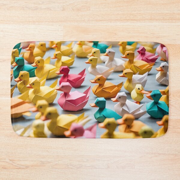Item preview, Origami Art - Duck Dynasty: A Quacktastic Gathering designed and sold by ArtfulFolds.
