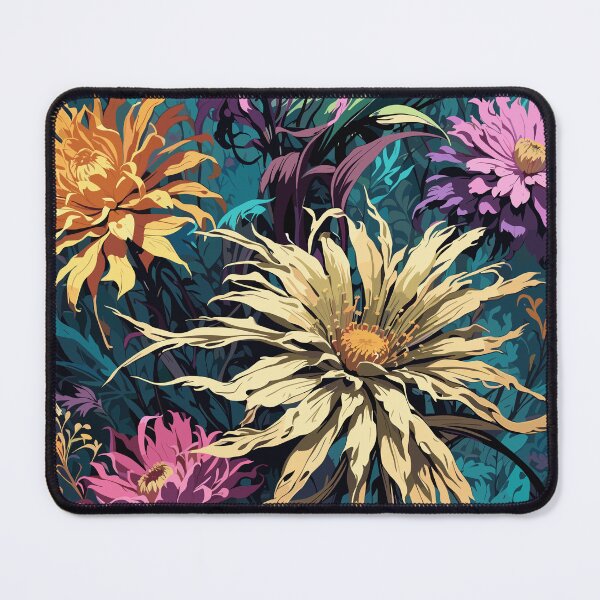Item preview, Big Exotic Flowers designed and sold by Mahamansour.