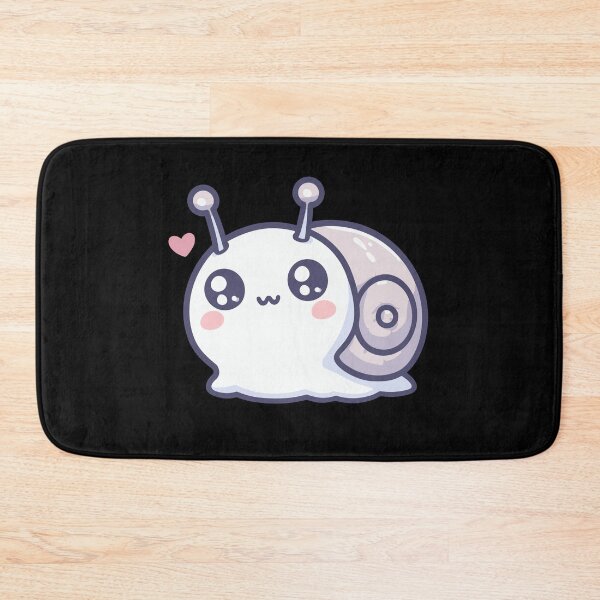 Item preview, Cute Vectoral Snail Face designed and sold by ArtfulWeave.