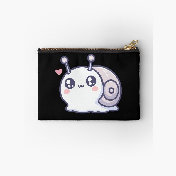 Item preview, Cute Vectoral Snail Face designed and sold by ArtfulWeave.