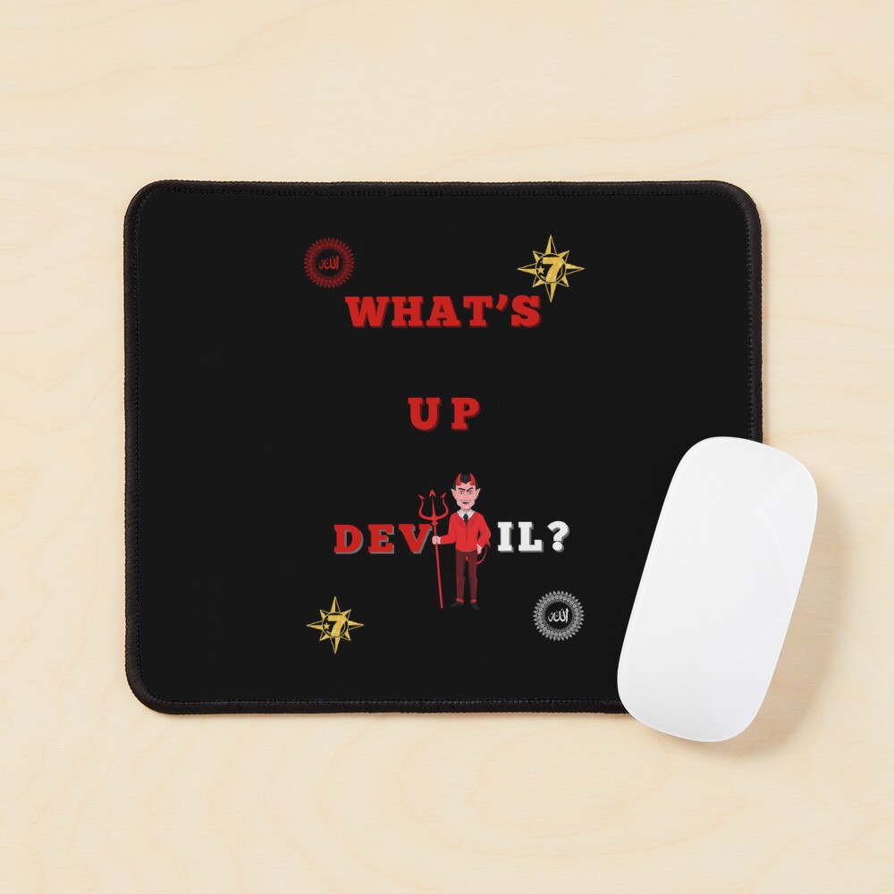 Item preview, Mouse Pad designed and sold by Rouxman72.