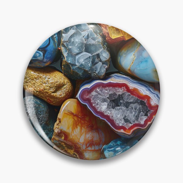Item preview, Stones of agates designed and sold by Sp3ctrumOfColor.