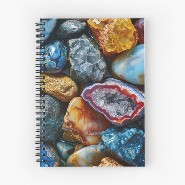 Item preview, Stones of agates designed and sold by Sp3ctrumOfColor.
