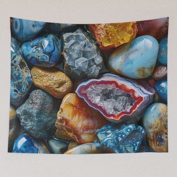 Item preview, Stones of agates designed and sold by Sp3ctrumOfColor.