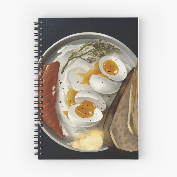 Item preview, SX Breakfast  designed and sold by Stanislava Korobkova.