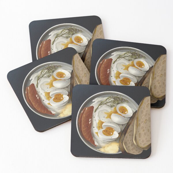 Item preview, SX Breakfast  designed and sold by Stanislava Korobkova.