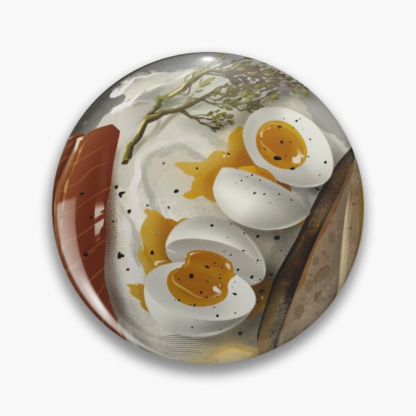 Item preview, SX Breakfast  designed and sold by Stanislava Korobkova.