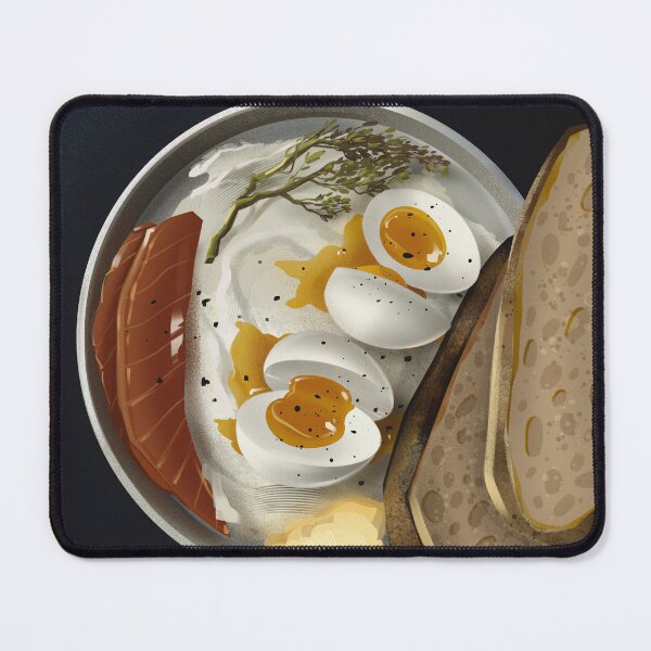 Item preview, SX Breakfast  designed and sold by Stanislava Korobkova.