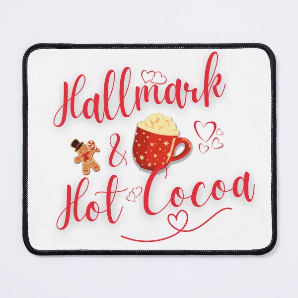 Item preview, Hallmark and Hot Cocoa designed and sold by MtValleyDesign.