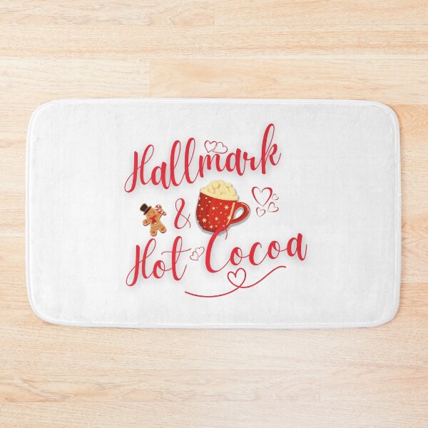 Item preview, Hallmark and Hot Cocoa designed and sold by MtValleyDesign.