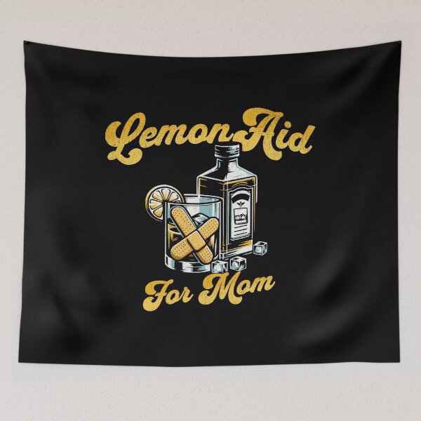 Item preview, LemonAid, For mom designed and sold by Retro-Rebellion.