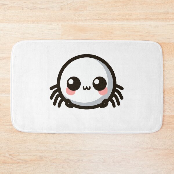 Item preview, Cute Vectoral Spider Face designed and sold by ArtfulWeave.