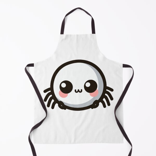 Item preview, Cute Vectoral Spider Face designed and sold by ArtfulWeave.