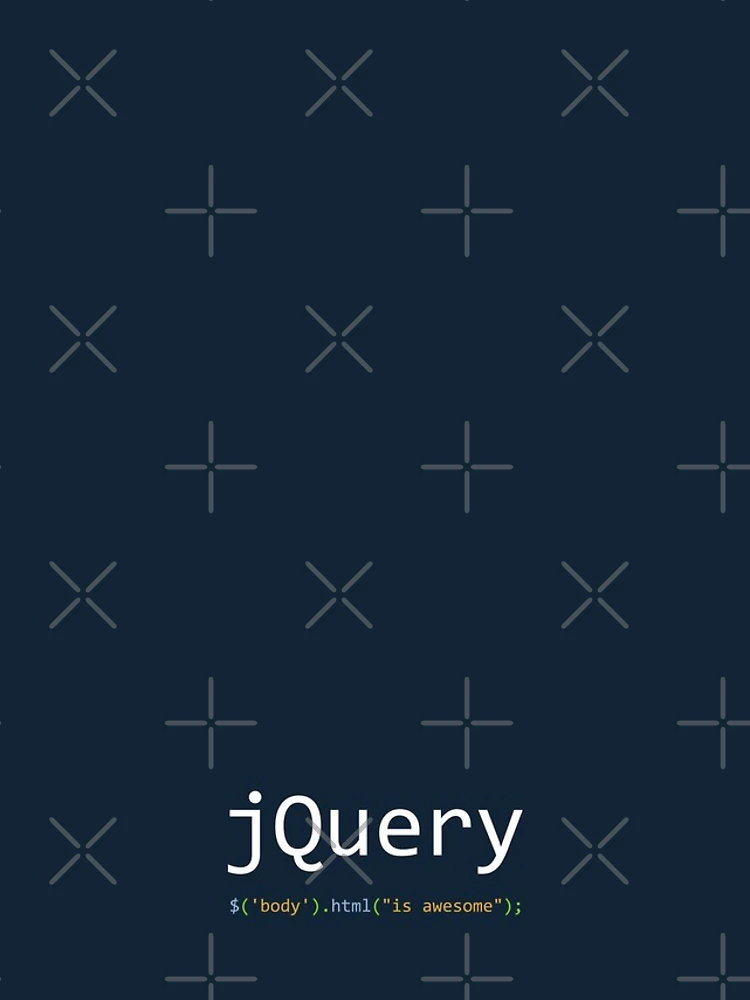 Thumbnail 4 of 4, iPhone Case, jQuery is awesome - Computer Programming designed and sold by Programming Jokes.