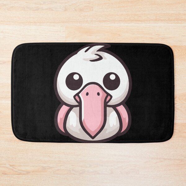 Item preview, Cute Vectoral Pelican Face designed and sold by ArtfulWeave.