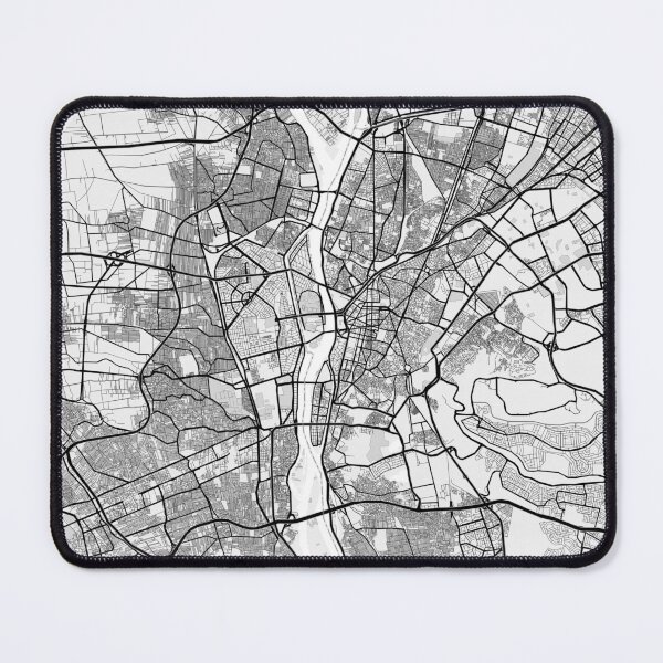 Item preview, Map of Cairo - خريطة القاهرة designed and sold by feether-store.
