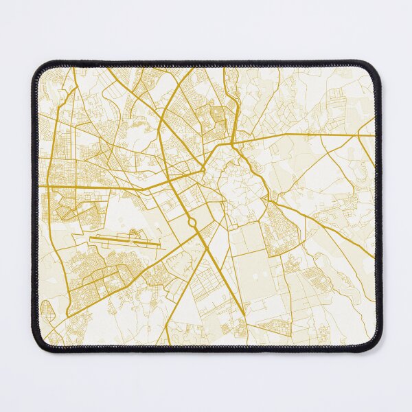 Item preview, Marrakech Map - خريطة مراكش designed and sold by feether-store.