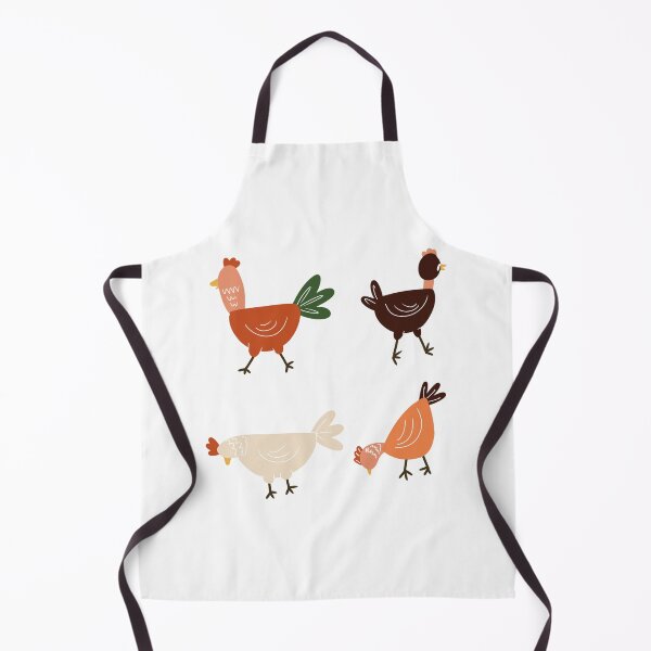 Item preview, Pecking Chickens designed and sold by Porosenok.