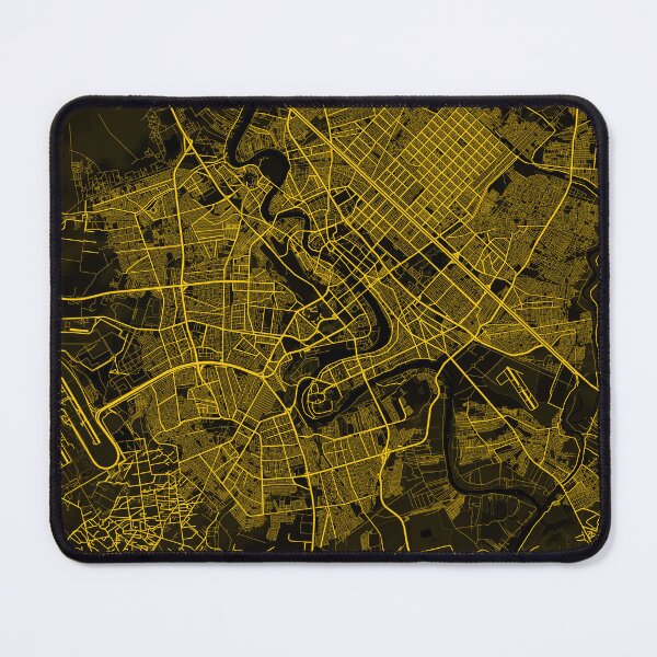 Item preview, Baghdad map - خريطة بغداد designed and sold by feether-store.