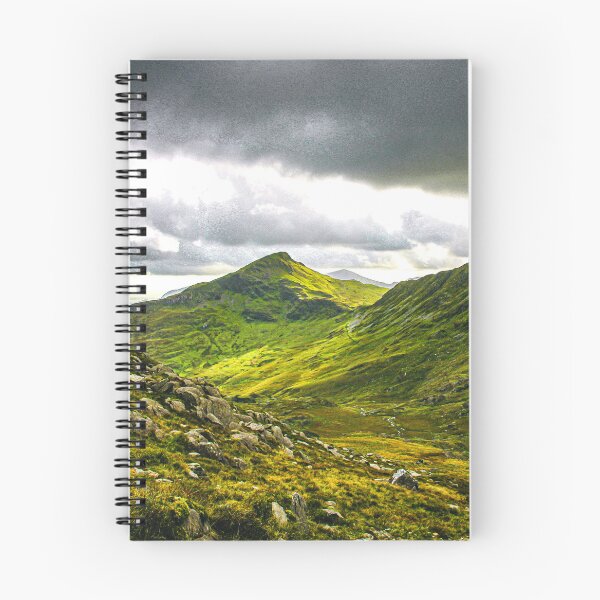Item preview, Snowdonia designed and sold by Shona Eagles.