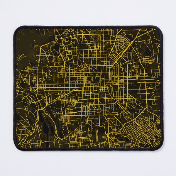 Item preview, 北京地图 designed and sold by feether-store.