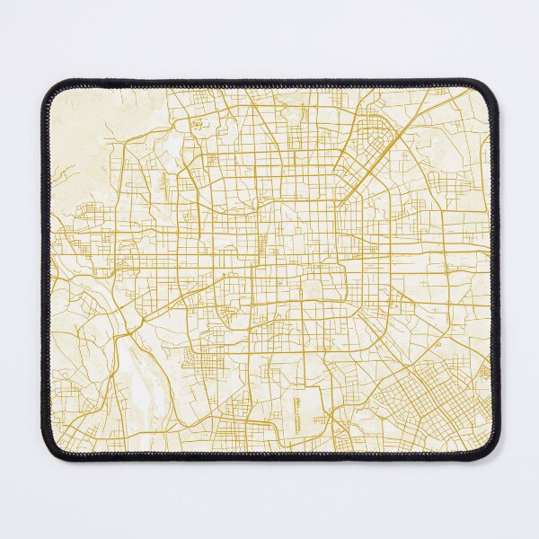 Item preview, Beijing Map - 北京地图 designed and sold by feether-store.