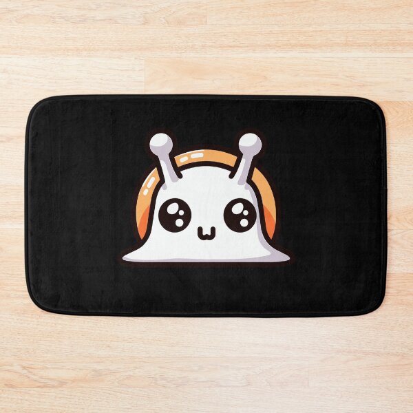 Item preview, Cute Vectoral Slug Face designed and sold by ArtfulWeave.
