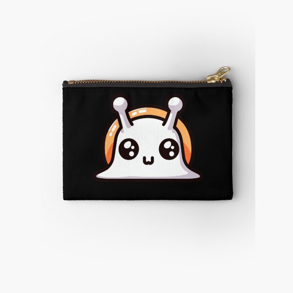 Item preview, Cute Vectoral Slug Face designed and sold by ArtfulWeave.