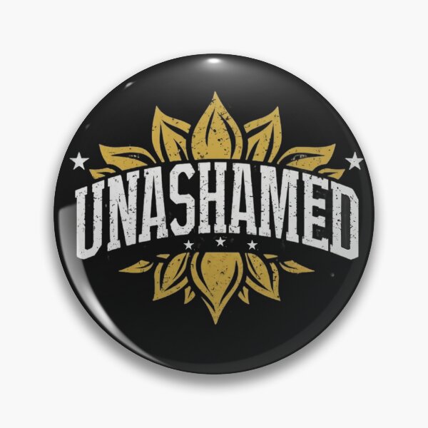 Item preview, Unashamed designed and sold by Faithloveshop.