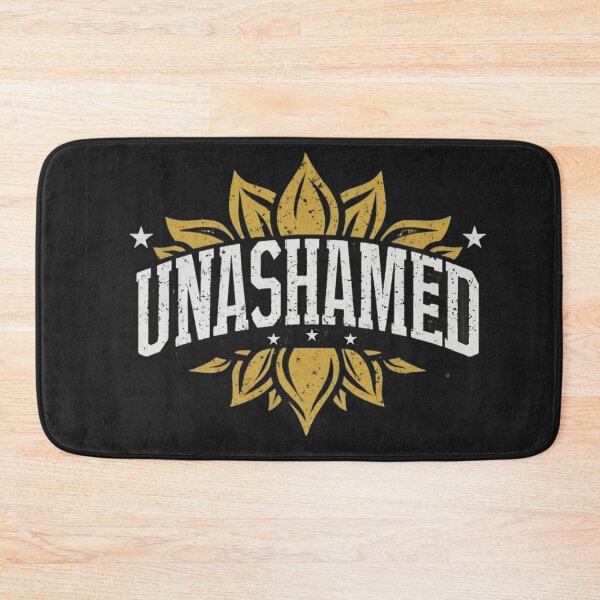 Item preview, Unashamed designed and sold by Faithloveshop.