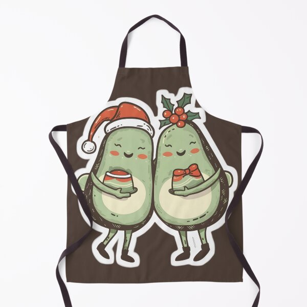 Item preview, Jolly Avocado Love: Christmas Together designed and sold by GENZ-CREATIVES.