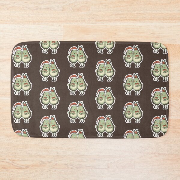 Item preview, Jolly Avocado Love: Christmas Together designed and sold by GENZ-CREATIVES.