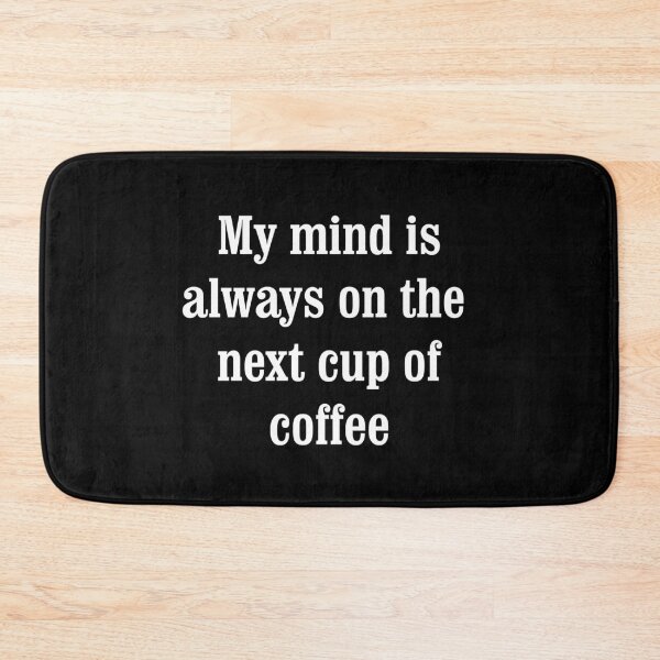 Item preview, Caffeine Dreams: Tribute to Coffee Lover designed and sold by Maria Garcia.