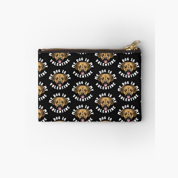 Item preview, My Puggle Dog Is My Valentine designed and sold by TheAnimalZ00.