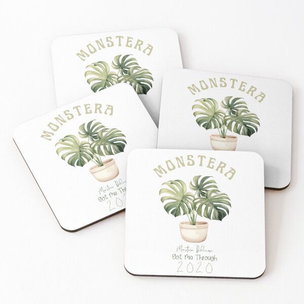Item preview, This Plant Got Me Through 2020 T-Shirt | Cute and Inspirational Botanical Tee designed and sold by Abystoic.