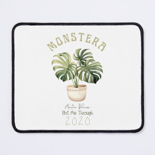 Item preview, This Plant Got Me Through 2020 T-Shirt | Cute and Inspirational Botanical Tee designed and sold by Abystoic.