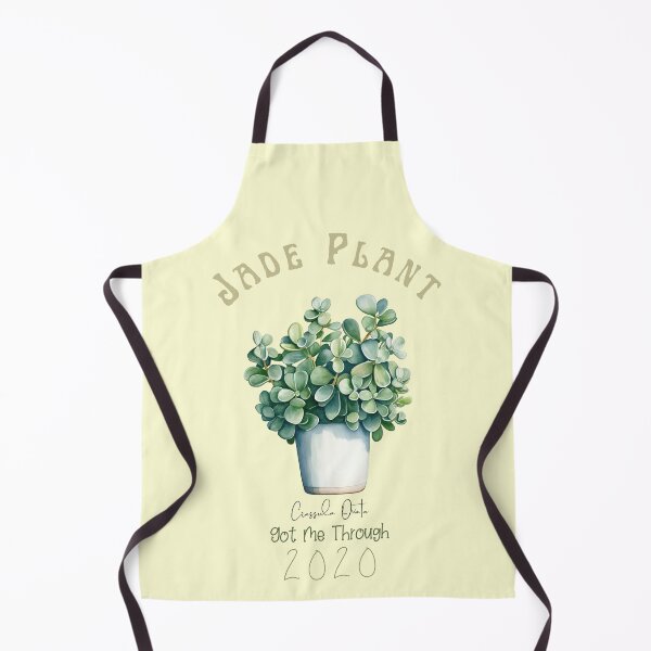 Item preview, This Plant Got Me Through 2020 T-Shirt | Cute and Inspirational Botanical Tee designed and sold by Abystoic.
