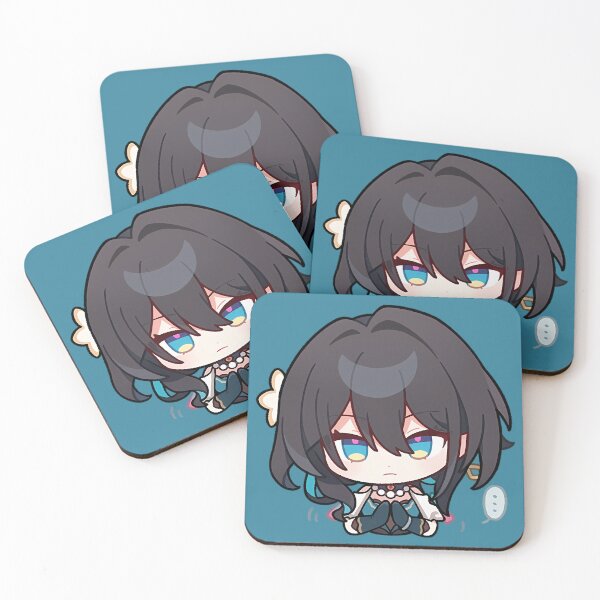 Item preview, Ruan Mei Sticker #1 Honkai Star Rail designed and sold by Astral Drop.
