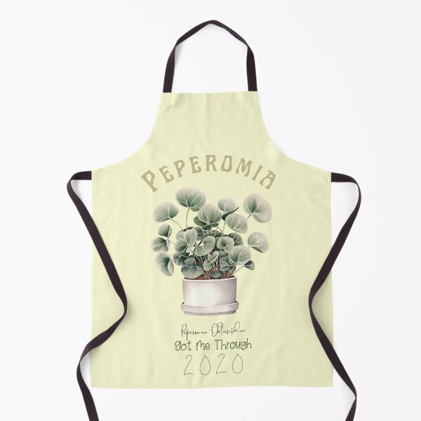 Item preview, This Plant Got Me Through 2020 T-Shirt | Cute and Inspirational Botanical Tee designed and sold by Abystoic.