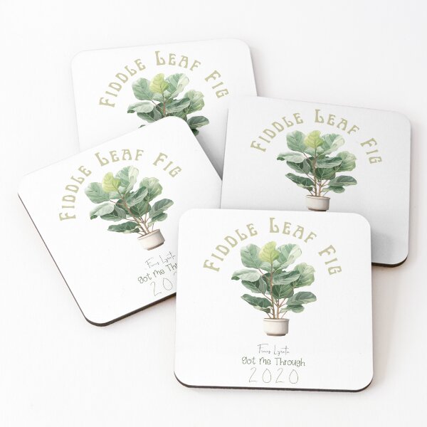 Item preview, This Plant Got Me Through 2020 T-Shirt | Cute and Inspirational Botanical Tee designed and sold by Abystoic.