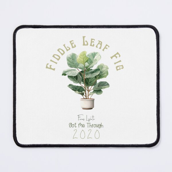 Item preview, This Plant Got Me Through 2020 T-Shirt | Cute and Inspirational Botanical Tee designed and sold by Abystoic.