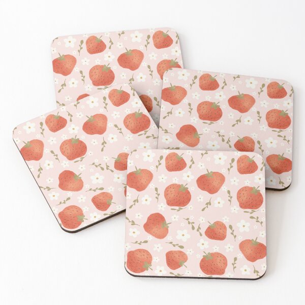 Item preview, Strawberry Patch  designed and sold by Alpha Naomi Designs.