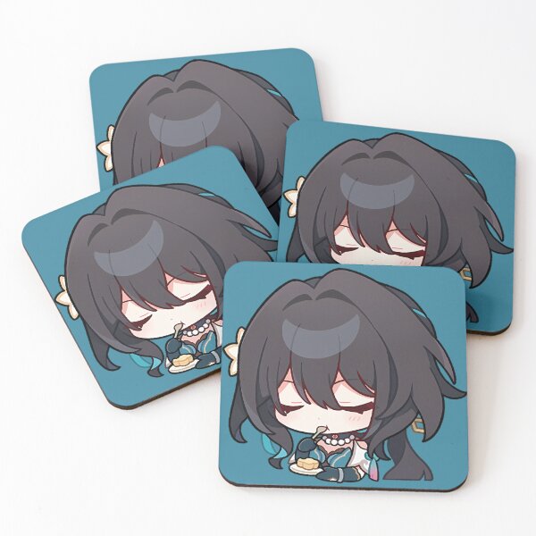 Item preview, Ruan Mei Sticker #2 Honkai Star Rail designed and sold by Astral Drop.